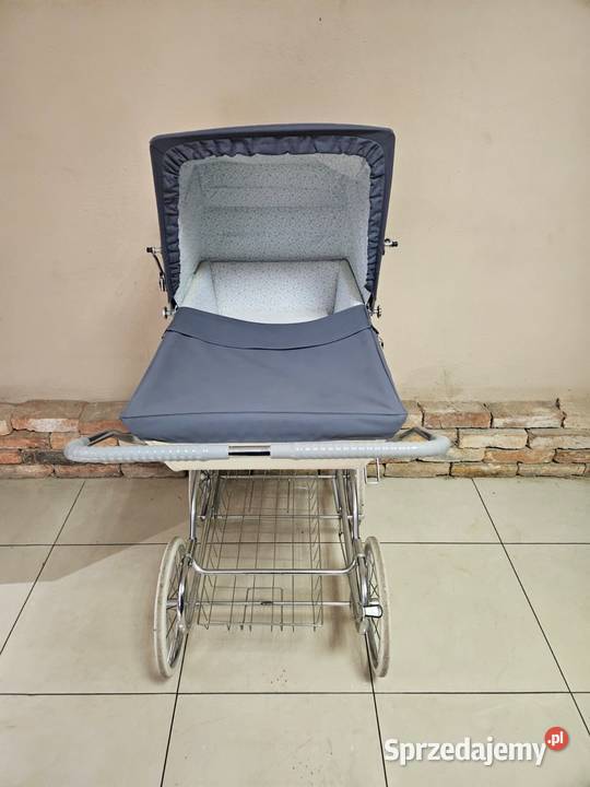 Wozek gondola RETRO MOTHERCARE Pszczyna