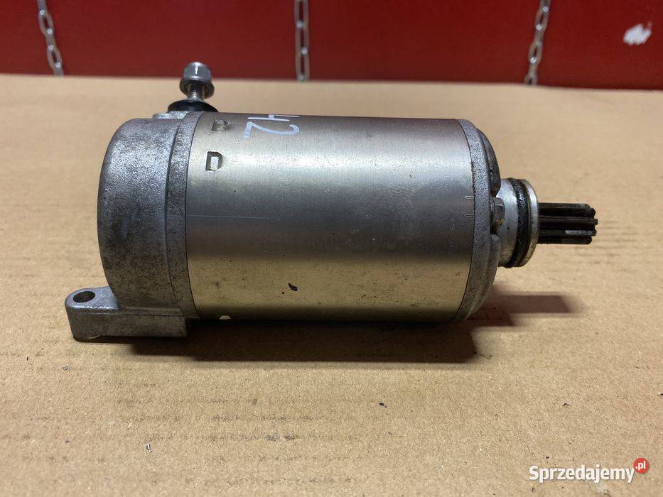 BMW K 1600 GT 1116r rozrusznik starter B42 Poznań sprzedam