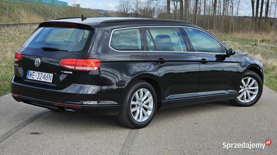 Volkswagen PASSAT Variant BMT 18 TSI 179 mazowieckie