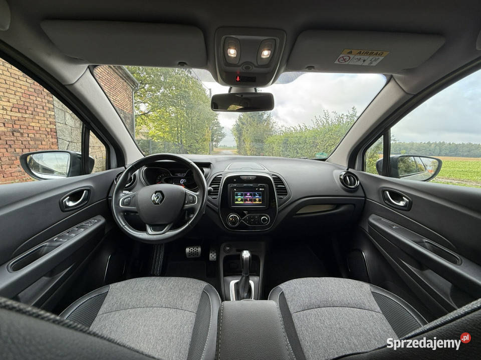 Renault Captur 13 benzyna 150 Automat 33 nowy Ocice