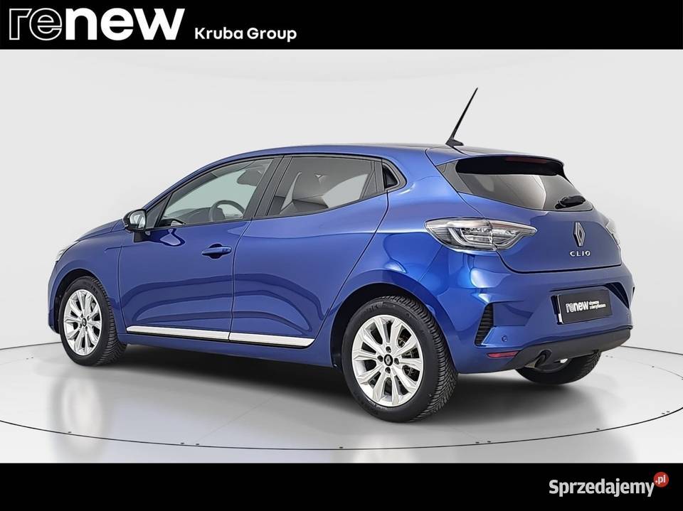 Clio 10 TCe Evolution2024RPakiet Look Evolution poduszka powietrzna mazowieckie