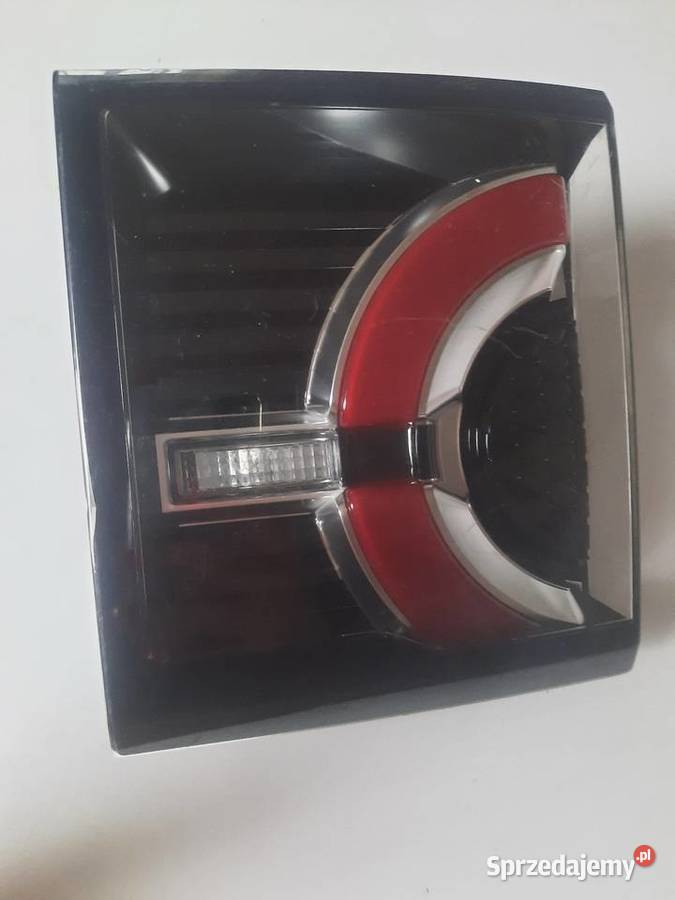 Lewe światło tylnej klapy LAND ROVER DISCOVERY