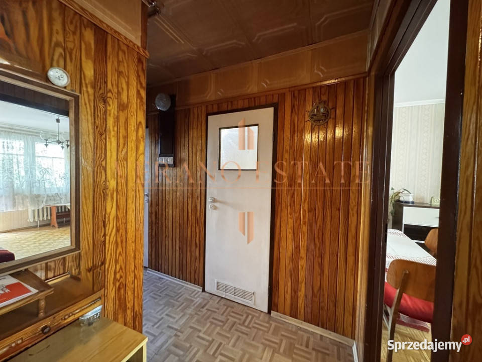 3 pokoje PARTER 57 m zaraz mazowieckie