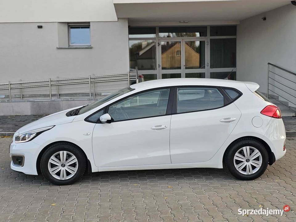 Kia Ceed Polift 14 CRDI 90 Salon Polska Gostynin