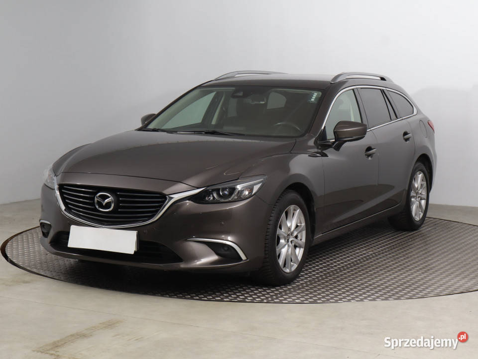 Mazda 6 20 SkyactivG czujnik deszczu dolnośląskie Bielany Wrocławskie