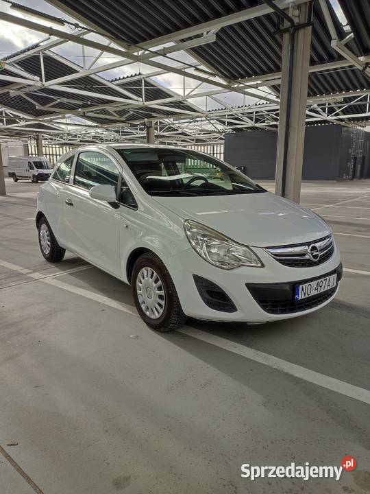 Sprzedam opel corsa Olsztyn sprzedam