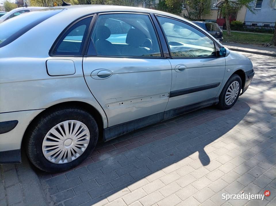 Sprzedam CITROEN C5 Automatdiesel ZAMIANA