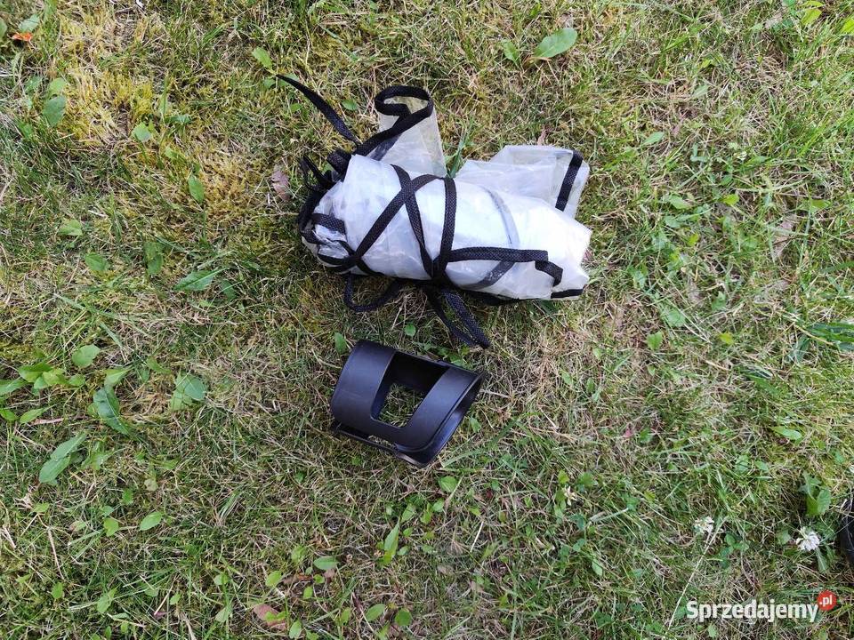 Wózek Kinder Kraft 3w1 przód tył kierunek Piankowe Poznań