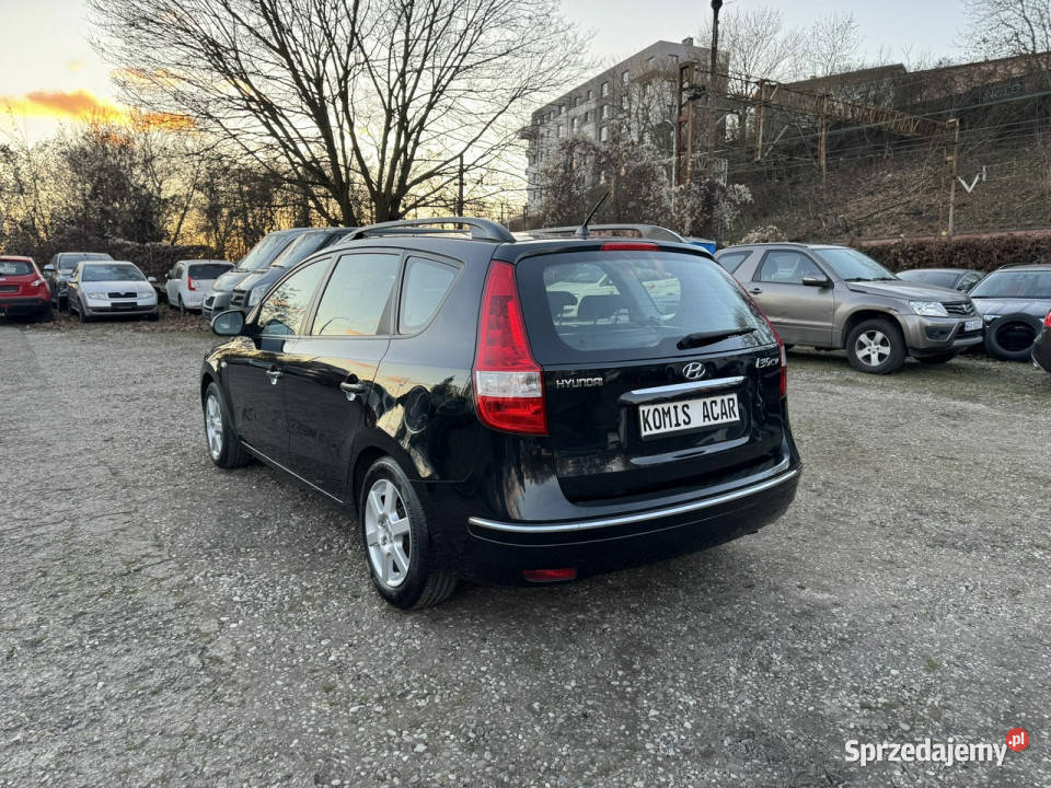 Hyundai i30 14i1092WłścicielKlimatyzacja i30 zachodniopomorskie Szczecin sprzedam
