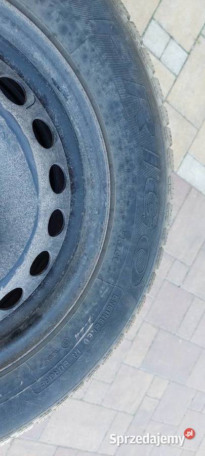 4 koła kompletne do Passat B5 19 TDI kombi Zemborzyce Podleśne sprzedam