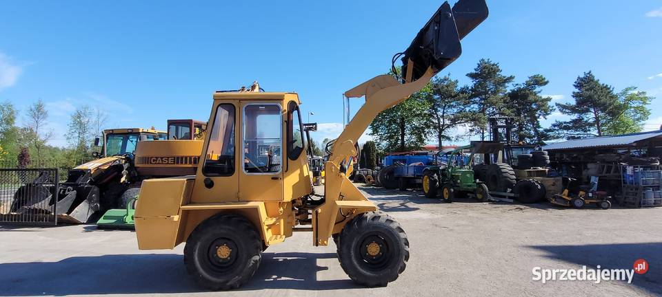 Ładowarka kołowa Zettelmeyer ZL 501 VOLVO Nowy Korczyn