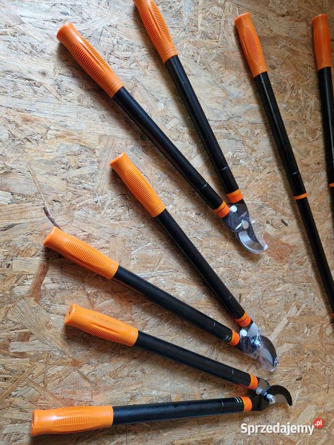 SEKATOR DO GAŁĘZI OGRODOWY TELESKOPOWY 86 długi wielkopolskie Głogowa