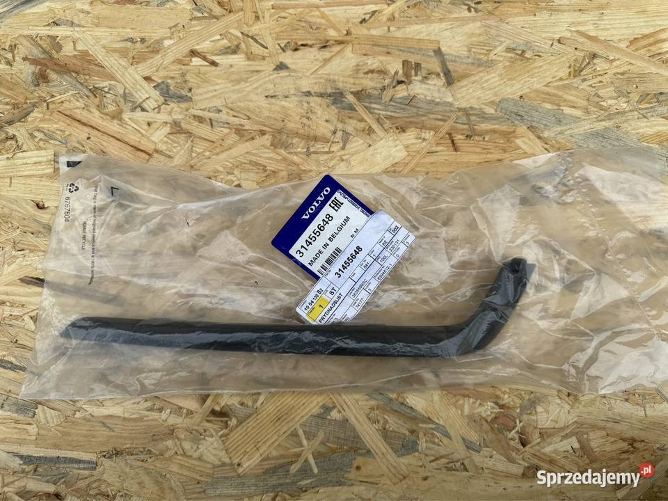 Listwa zderzaka przód lewa Volvo v60 II 2 S60 osobowe sprzedam