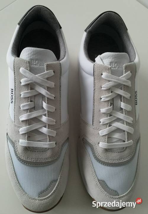 Buty sportowe męskie HUGO BOSS rozmiar 44 Szczecin