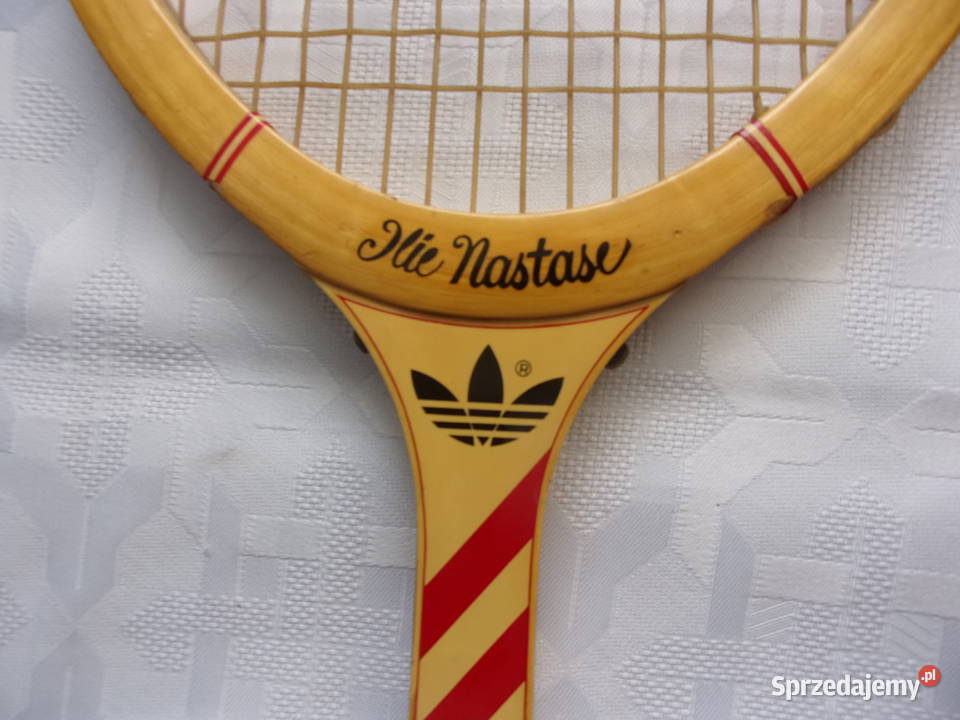 Wyjątkowe rzadkie Rakiety do tenisa z Warszawa