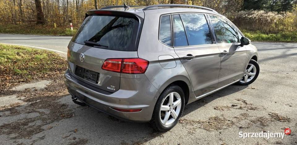 Volkswagen Golf Sportsvan Common Rail nieuszkodzony Mrągowo