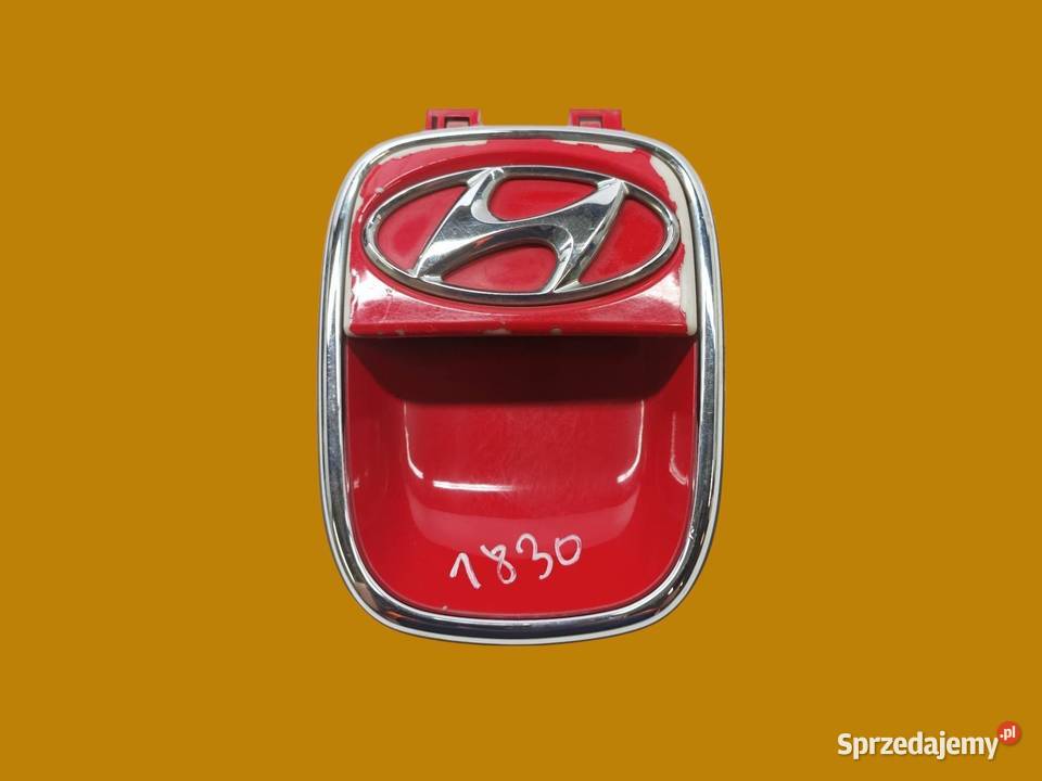 PRZEŁĄCZNIK KLAPY BAGAŻNIKA 1817200X020 Hyundai