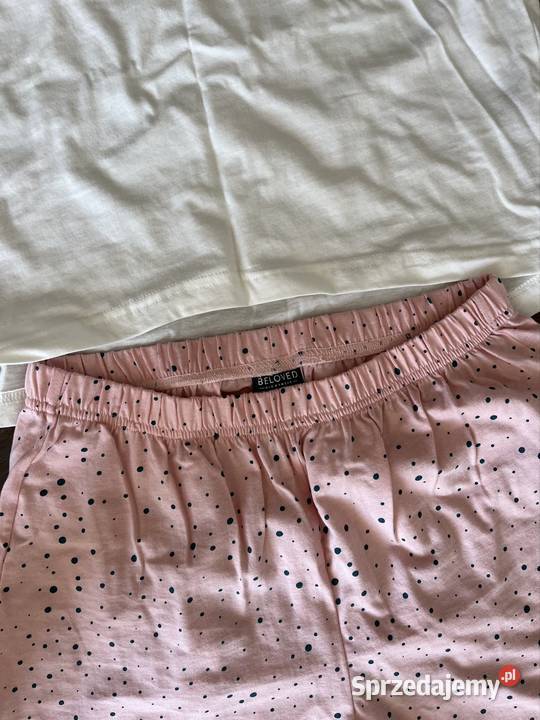 Piżama damska Ząbki