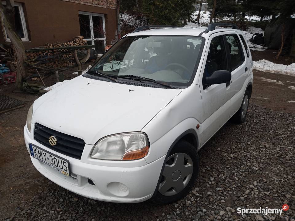 Suzuki Ignis 4x4 Krosno