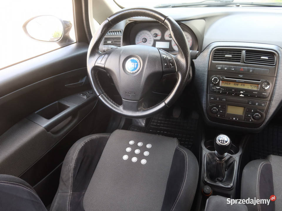 Fiat Grande Punto 14 TJet 88KM Katowice