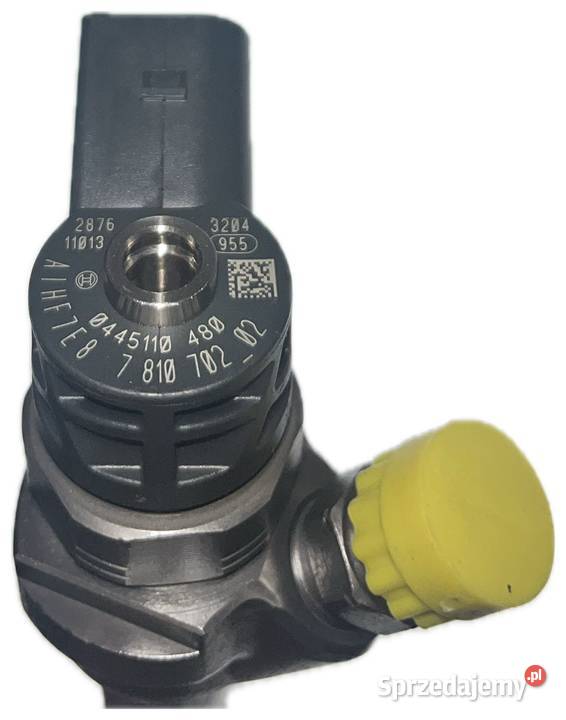 Wtryskiwacz Regenerowany Wtrysk 0445110480 BMW