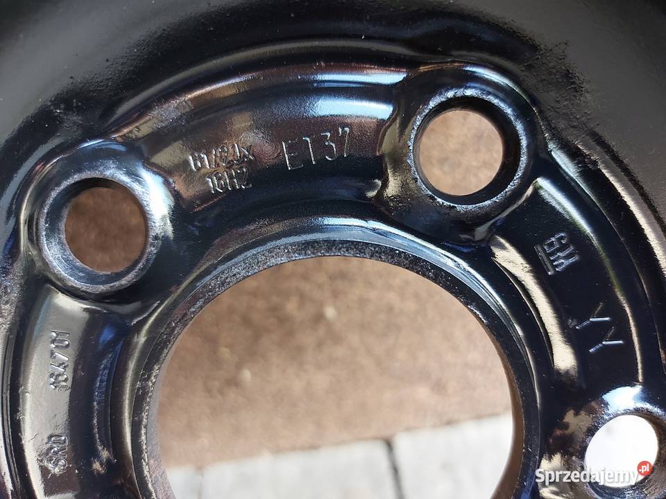 Felgi 5x110 z oponami 2055516 Motoryzacja Rosołówka
