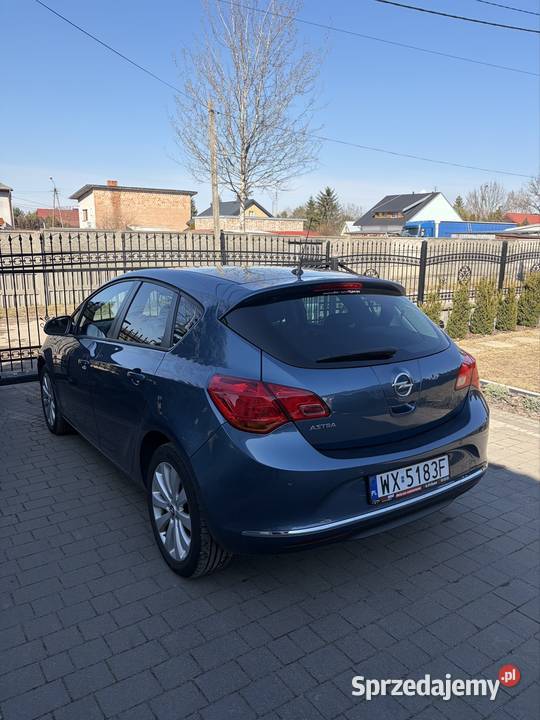 Opel Astra 14T Benz HB komputer pokładowy