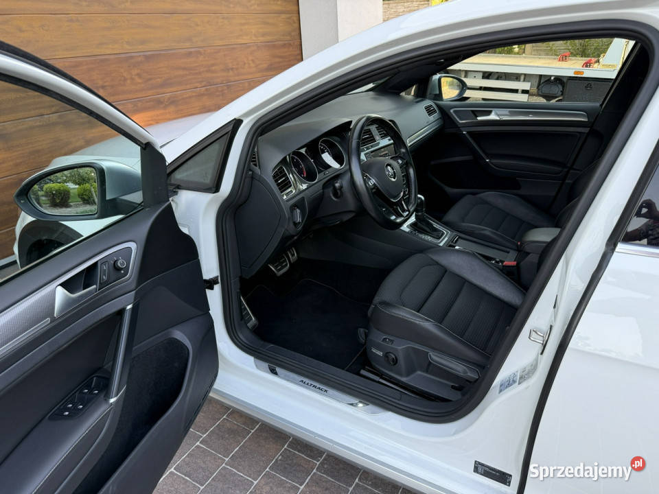 Volkswagen Golf Alltrack 16r 20tdi DSG 184 ABS Konradów