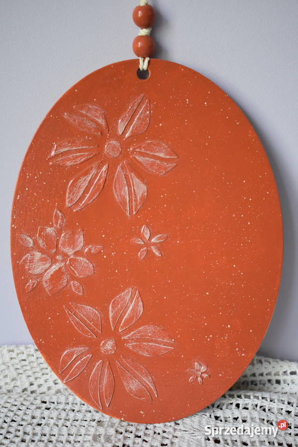 Ozdobna zawieszka decoupage mazowieckie Warszawa