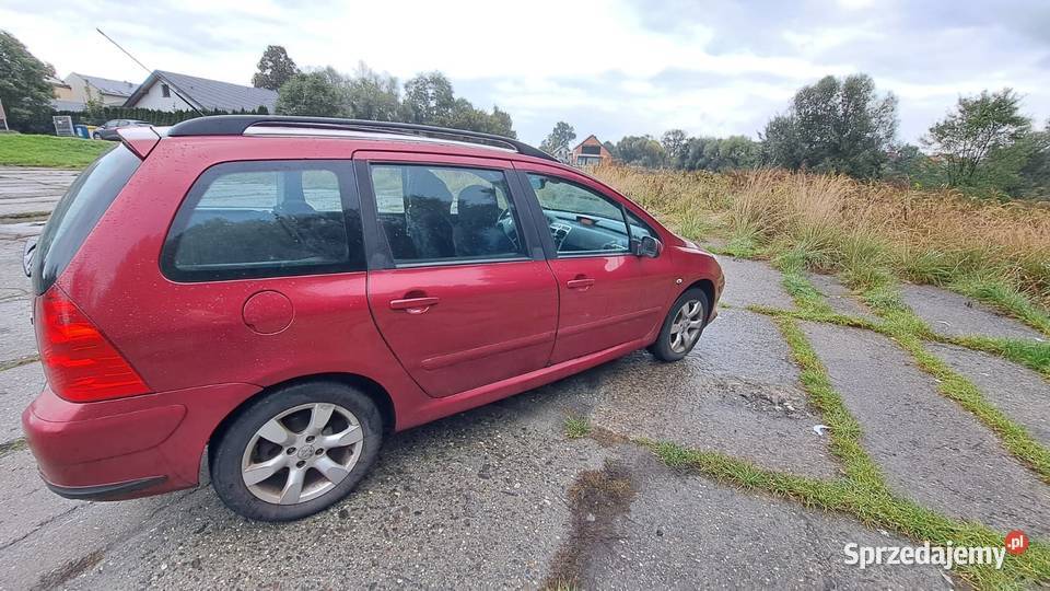 Peugeot 20 140 LPG Stag 1997cm3 śląskie Katowice