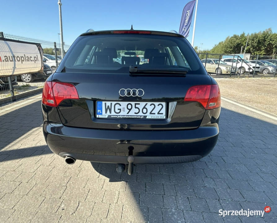 Audi A4 Avant B7 20042007 1984cm3 Lipówki