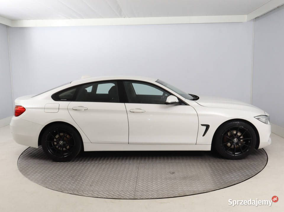 BMW 4 Gran Coupe 420i bluetooth dolnośląskie