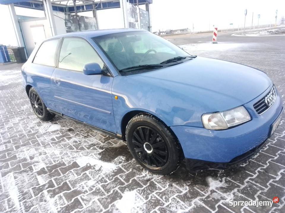 mam na sprzedaż Audi a 3 z gazem lubelskie