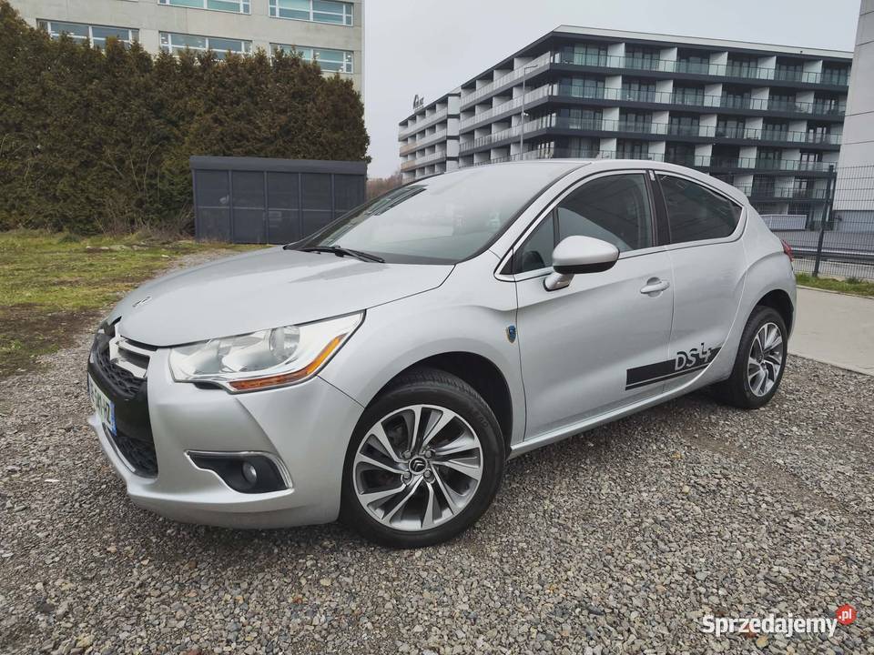 Citron DS4 16 HDI Masaże LED NAVI Piękny Lublin