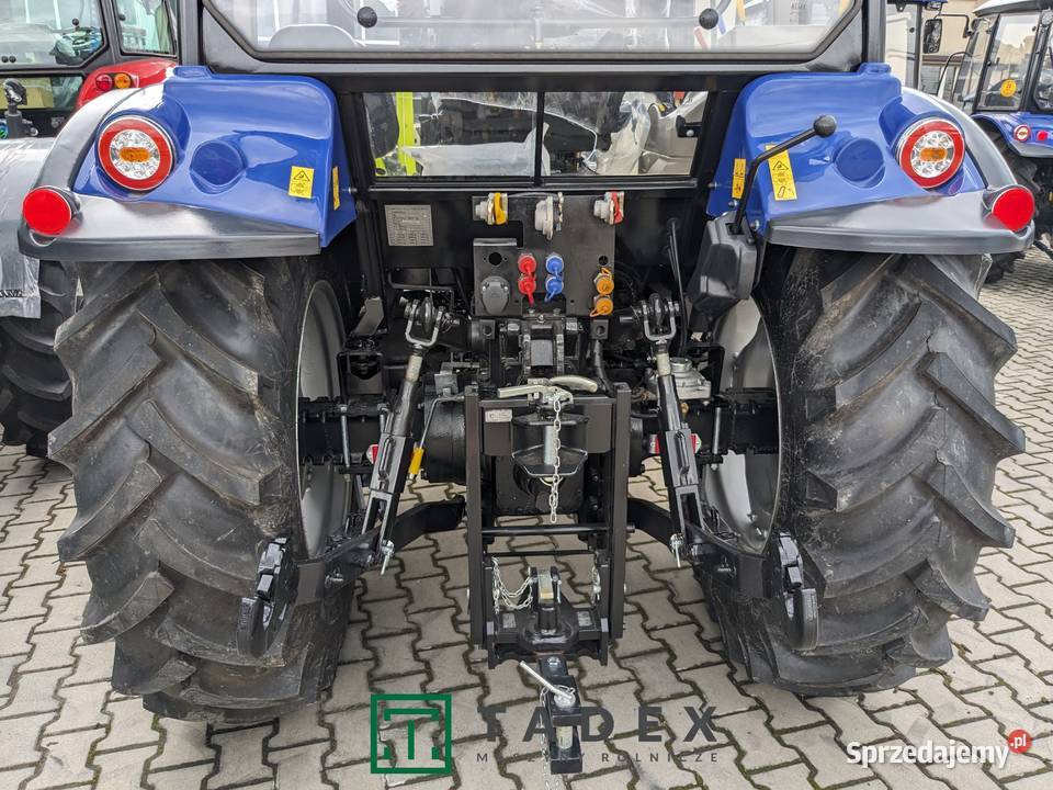 Ciągnik rolniczy FARMTRAC 680DT V Dostępny ręki Opatówek