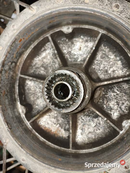 Koło R19 Dniepr MT K650 Motoryzacja wielkopolskie Leszno