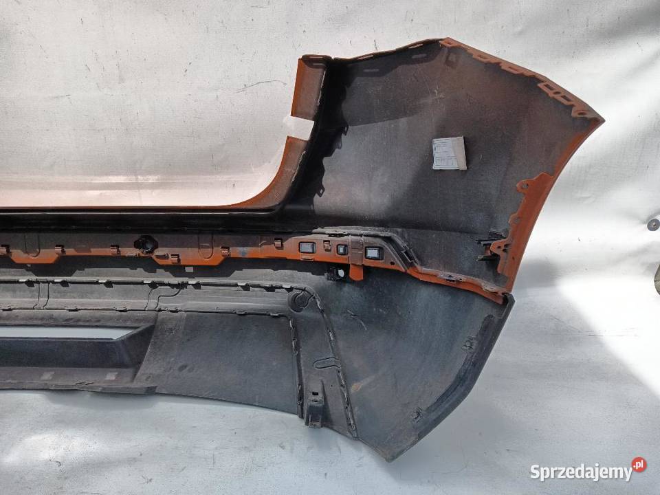 ZDERZAK TYŁ TYLNY SEAT ATECA 575807421