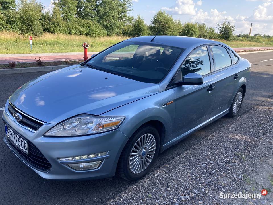 Ford Mondeo mk4 16 125 Mondeo Piotrków Trybunalski