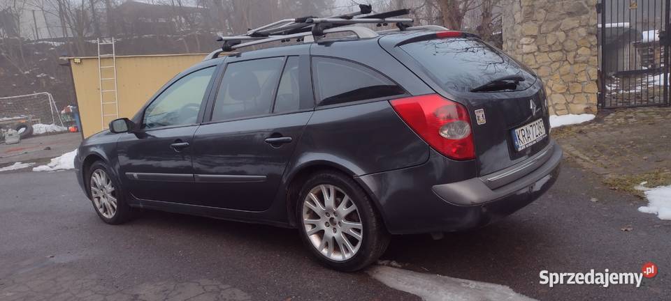 renault laguna 2005 klima19 dciokazja