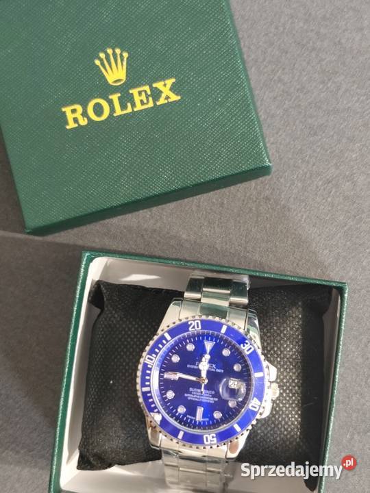 Zegarek męski submariner Ostrzeszów sprzedam