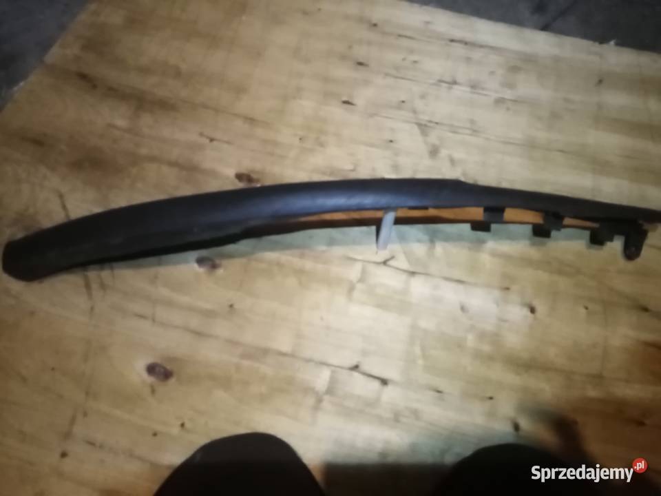 Hokej spojler zderzaka prawy przód Opel Corsa D łódzkie Piotrów