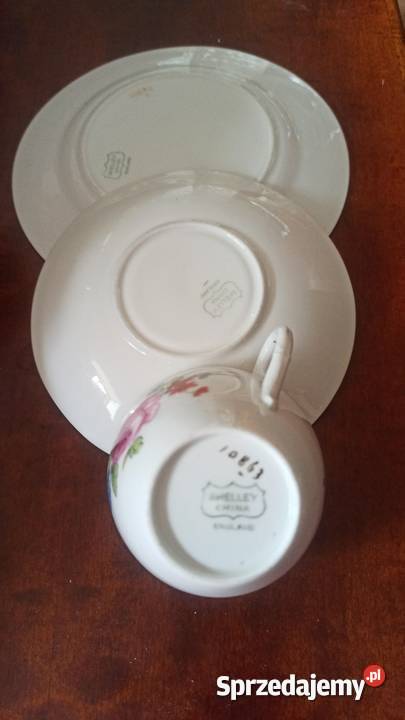 Mlecznik SHELLEY ENGLAND Zachwycający Gdańsk sprzedam