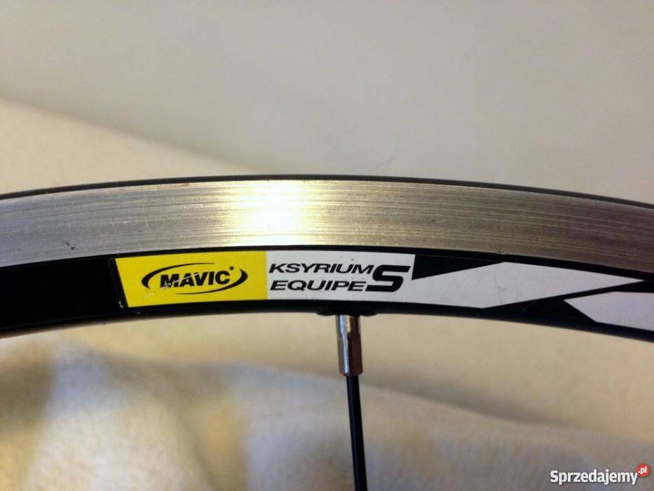 Koła Mavic Ksyrium Equipe S Jelenia Góra sprzedam