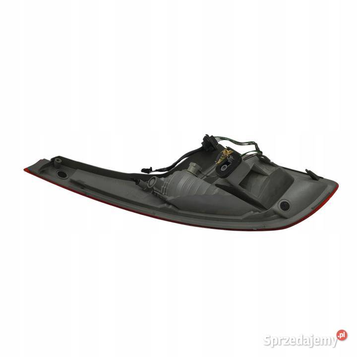 LAMPA LEWA Renault Megane III 200816r tylna Chełm