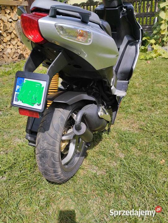 Aprilia SR 50 R Factory Łomazy sprzedam