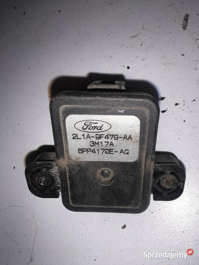 Czujnik podciśnienia powierza ford Ostrów Wielkopolski