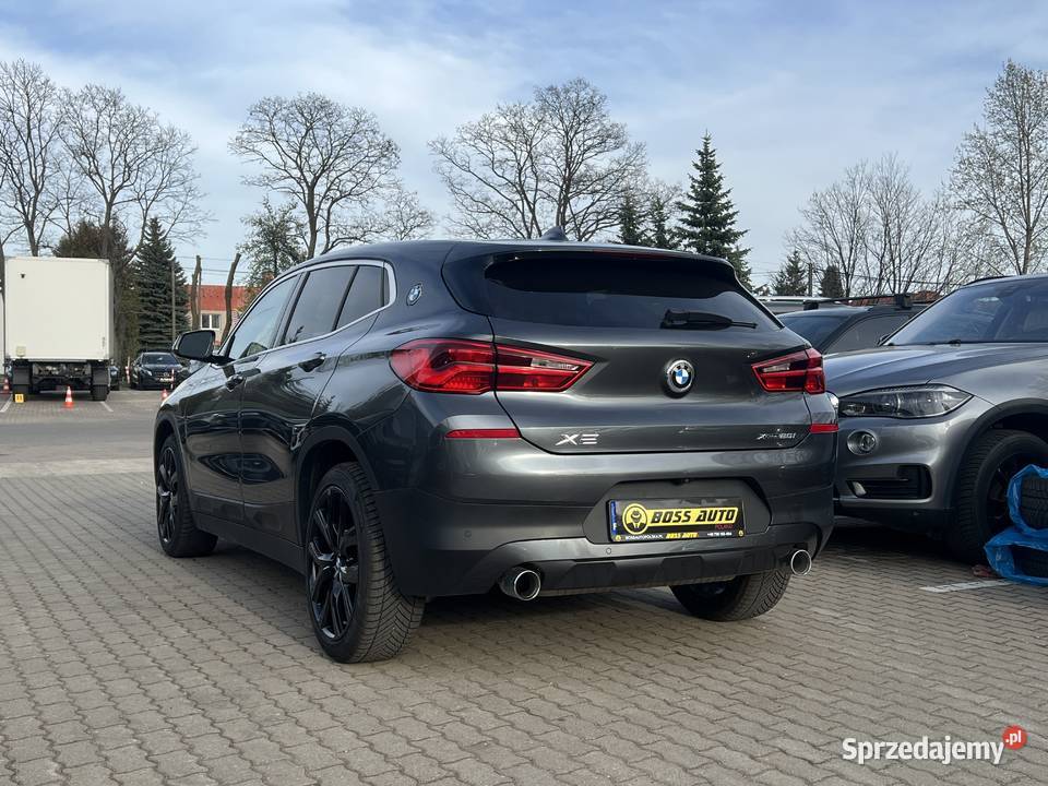 BMW X2 2019 Warszawa