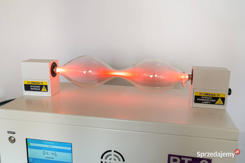 Generator plazmowy Plasma Therapy PT3 Bydgoszcz