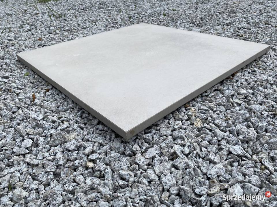 F Gres Tarasowy LUTOWN SOFT GREY 60x60x2 Pruszków