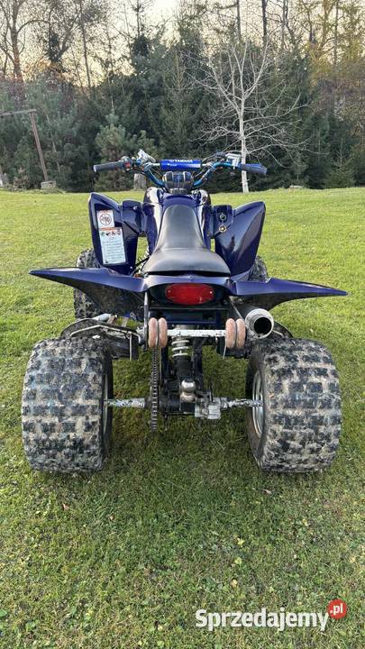 Quad Yamaha raptor 350 Gorlice